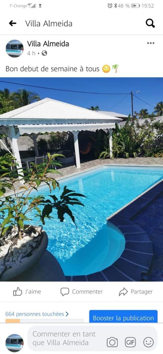 Villa Almeida A 500M De La Plage Courcelles 외부 사진